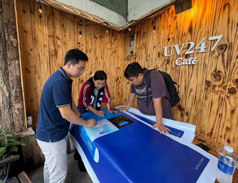 Hình ảnh công ty UV247